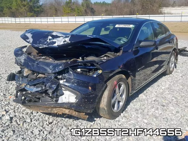 1G1ZB5ST2HF144656 фото 3