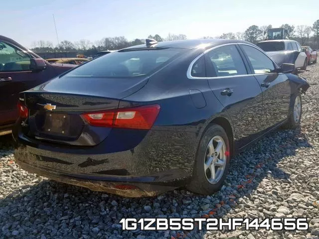 1G1ZB5ST2HF144656 фото 5