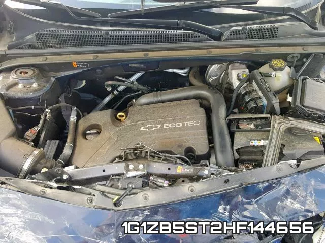 1G1ZB5ST2HF144656 фото 8