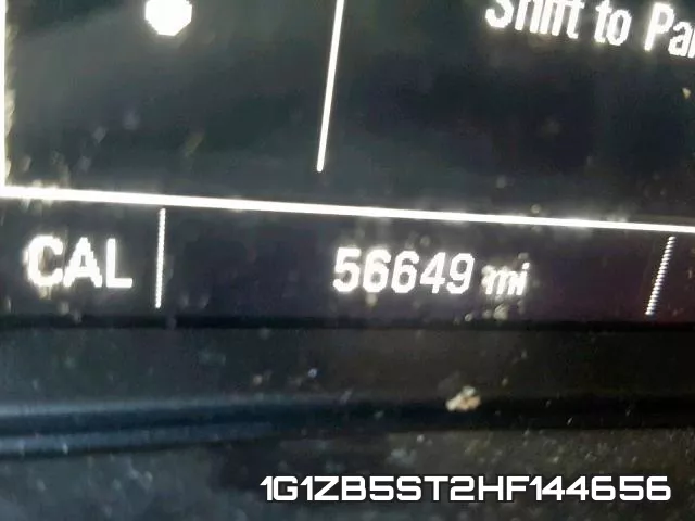 1G1ZB5ST2HF144656 фото 9