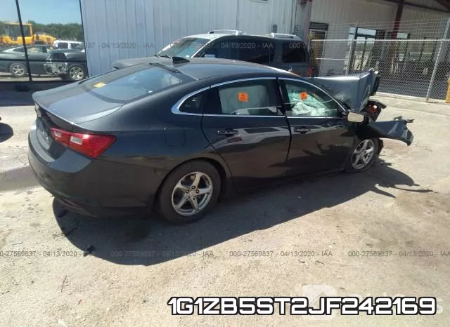 1G1ZB5ST2JF242169 фото 5