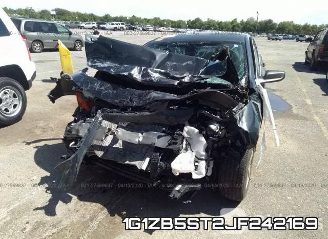 1G1ZB5ST2JF242169 фото 7