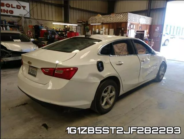 1G1ZB5ST2JF282283 фото 3
