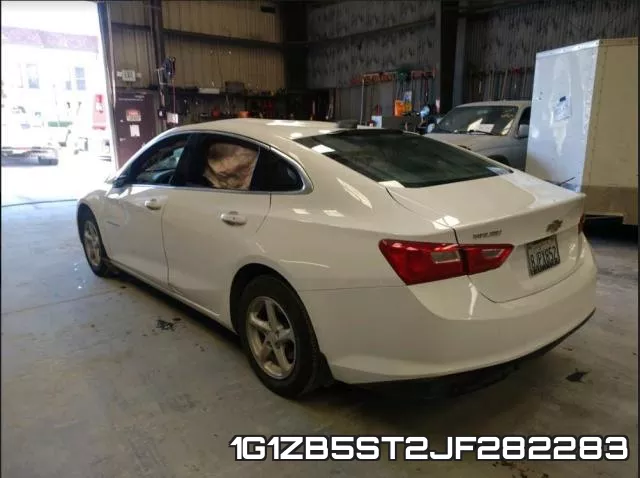 1G1ZB5ST2JF282283 фото 4