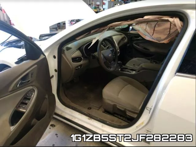 1G1ZB5ST2JF282283 фото 7