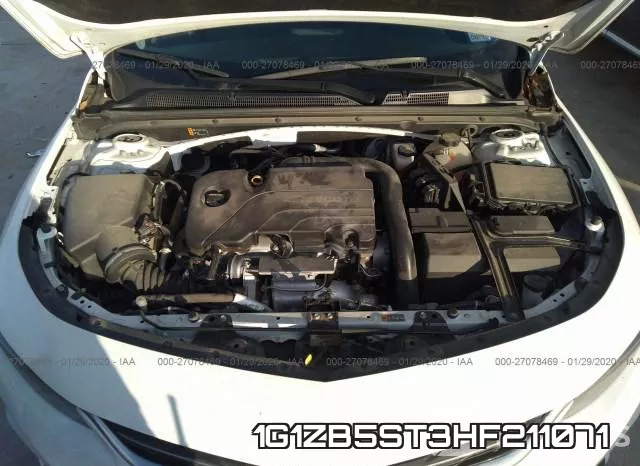1G1ZB5ST3HF211071 фото 2
