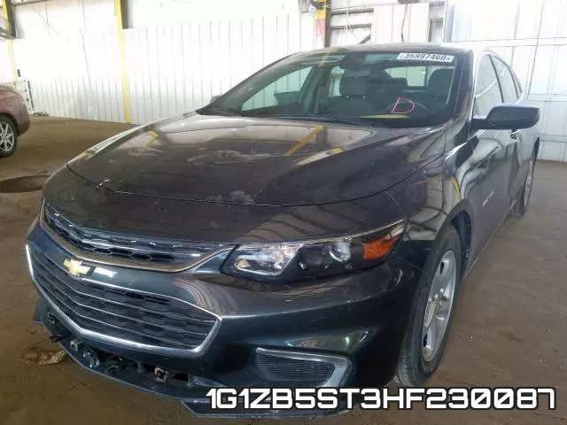 1G1ZB5ST3HF230087 фото 3