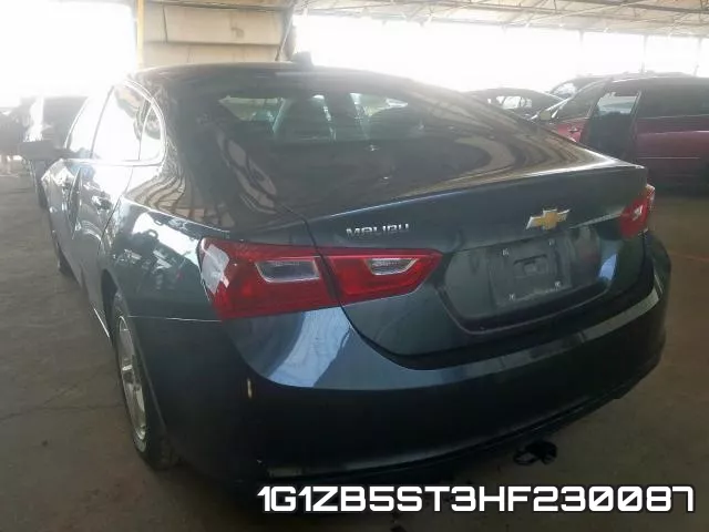 1G1ZB5ST3HF230087 фото 4