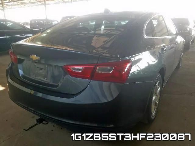 1G1ZB5ST3HF230087 фото 5