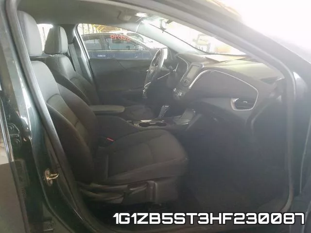 1G1ZB5ST3HF230087 фото 6