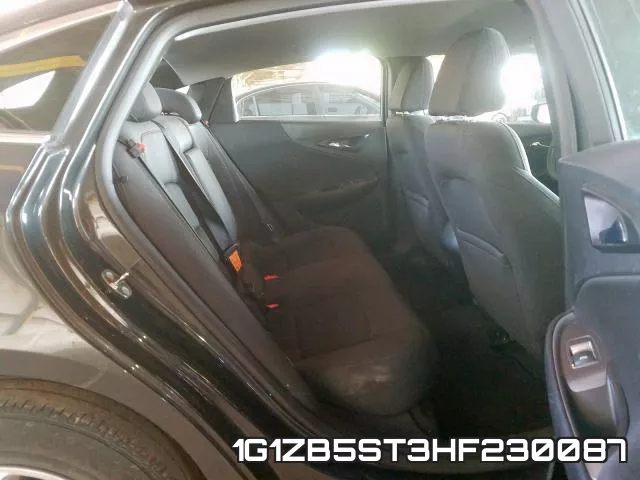 1G1ZB5ST3HF230087 фото 7