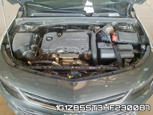 1G1ZB5ST3HF230087 фото 8