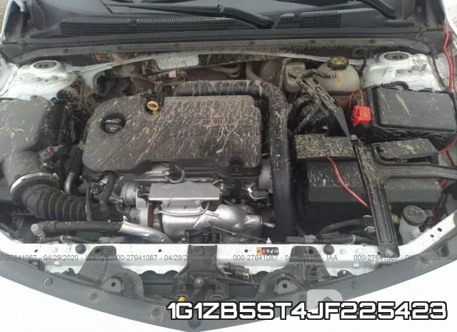 1G1ZB5ST4JF225423 фото 2