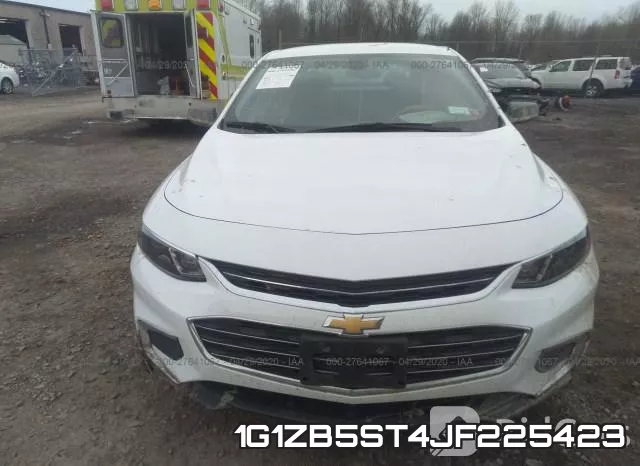 1G1ZB5ST4JF225423 фото 7