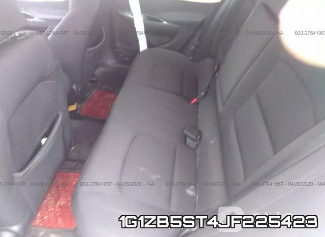 1G1ZB5ST4JF225423 фото 9