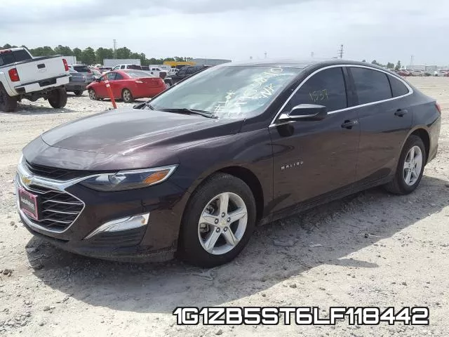 1G1ZB5ST6LF118442 фото 3