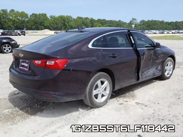 1G1ZB5ST6LF118442 фото 5