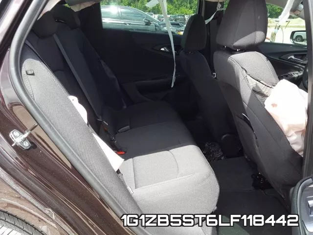 1G1ZB5ST6LF118442 фото 7