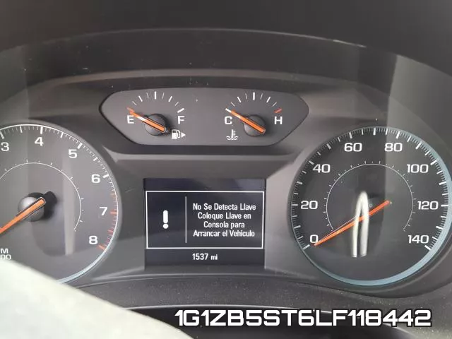 1G1ZB5ST6LF118442 фото 9
