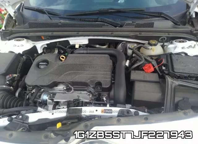 1G1ZB5ST7JF227943 фото 2