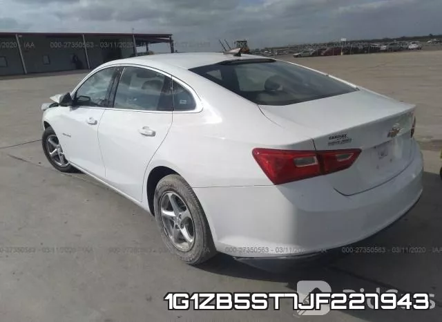 1G1ZB5ST7JF227943 фото 4