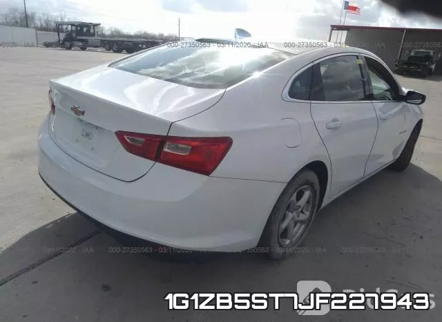 1G1ZB5ST7JF227943 фото 5