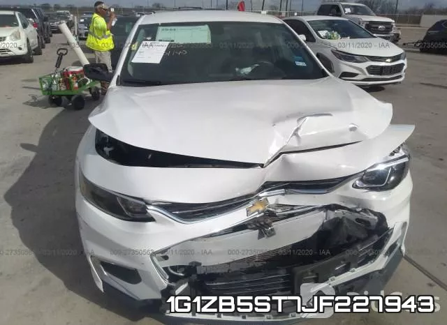 1G1ZB5ST7JF227943 фото 7