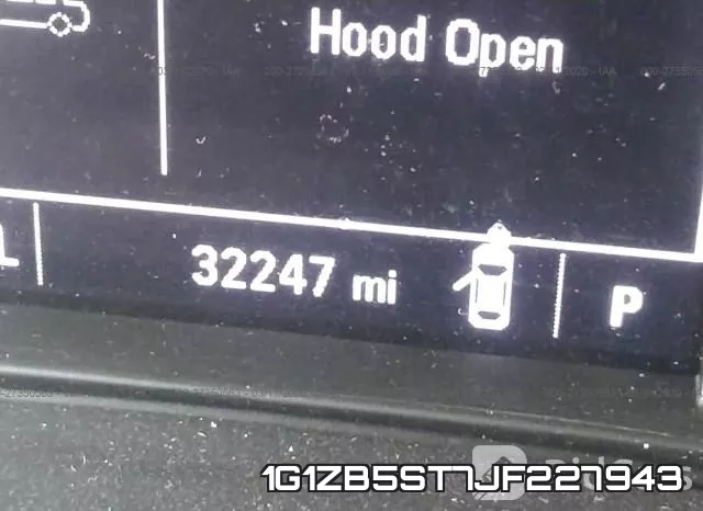 1G1ZB5ST7JF227943 фото 8