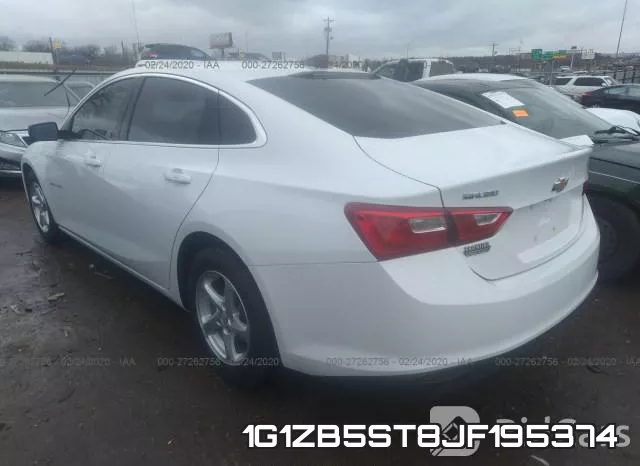 1G1ZB5ST8JF195374 фото 4