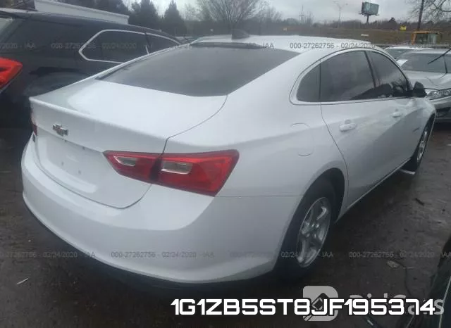 1G1ZB5ST8JF195374 фото 5