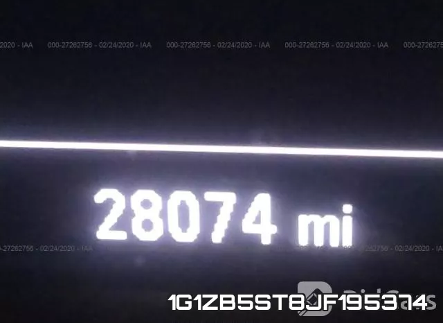 1G1ZB5ST8JF195374 фото 8