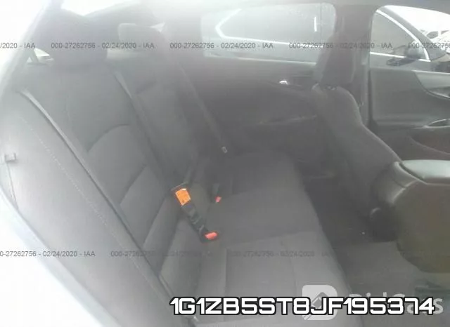 1G1ZB5ST8JF195374 фото 9