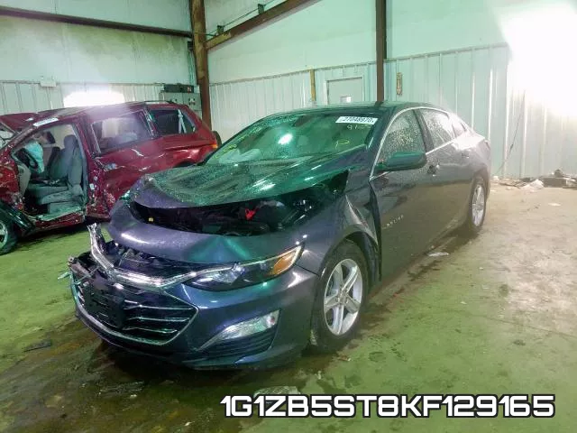 1G1ZB5ST8KF129165 фото 3