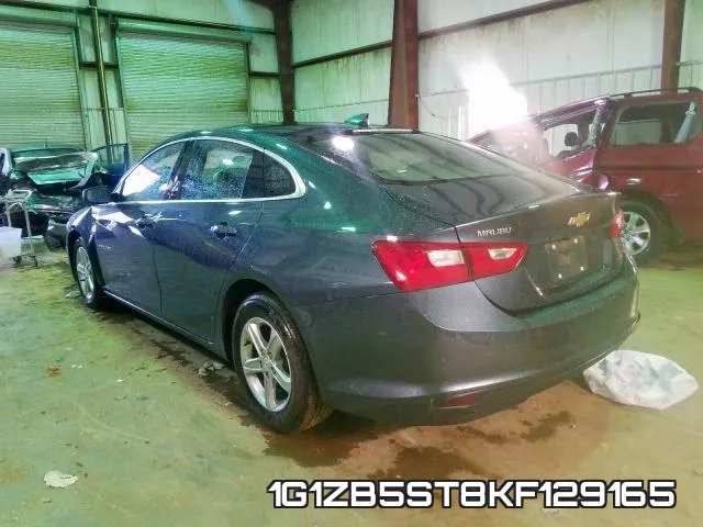 1G1ZB5ST8KF129165 фото 4