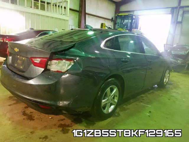 1G1ZB5ST8KF129165 фото 5
