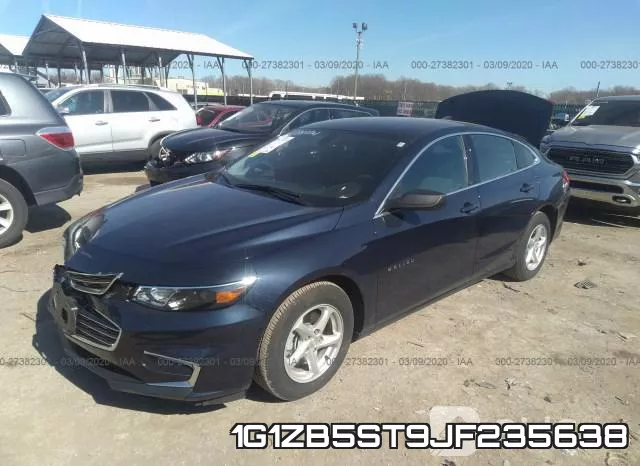 1G1ZB5ST9JF235638 фото 3
