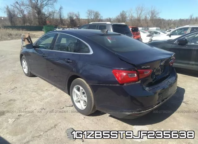 1G1ZB5ST9JF235638 фото 4