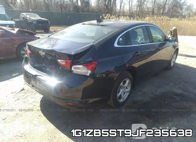 1G1ZB5ST9JF235638 фото 5