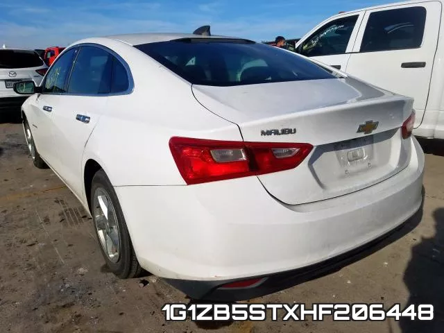 1G1ZB5STXHF206448 фото 4