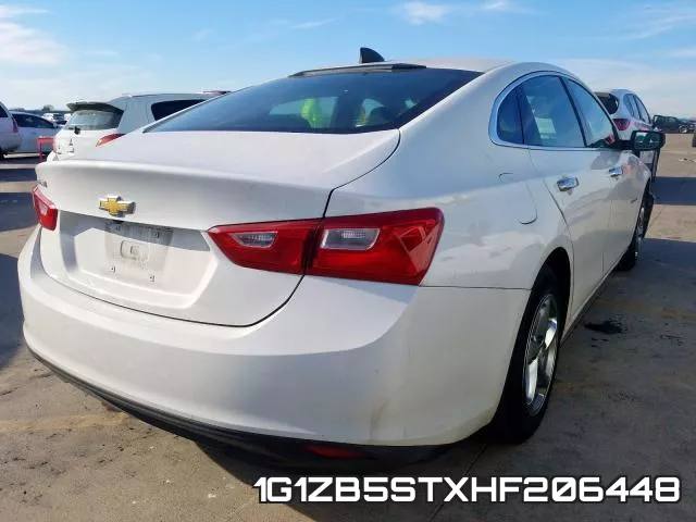 1G1ZB5STXHF206448 фото 5