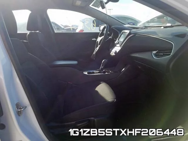 1G1ZB5STXHF206448 фото 6