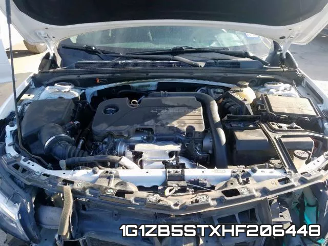 1G1ZB5STXHF206448 фото 8