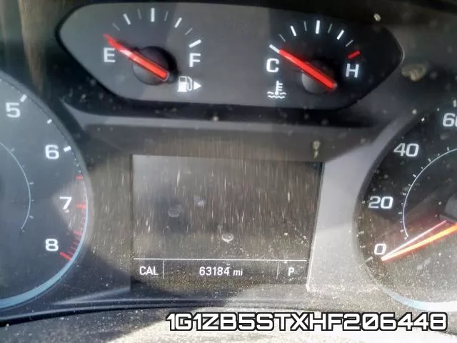 1G1ZB5STXHF206448 фото 9