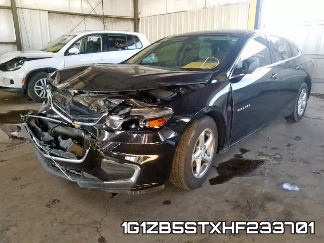 1G1ZB5STXHF233701 фото 3