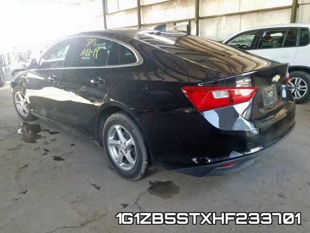 1G1ZB5STXHF233701 фото 4