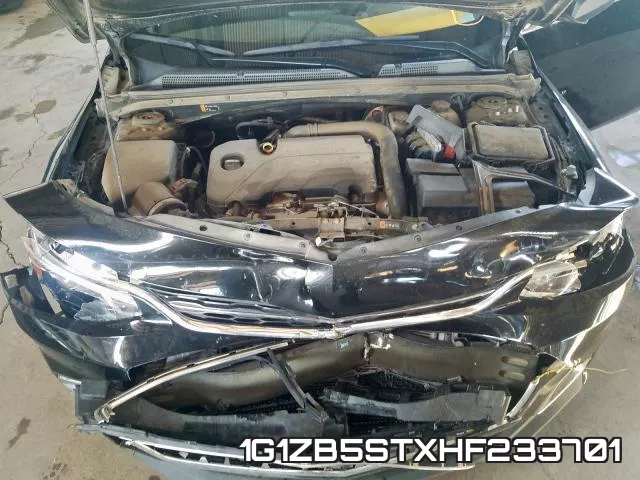 1G1ZB5STXHF233701 фото 8