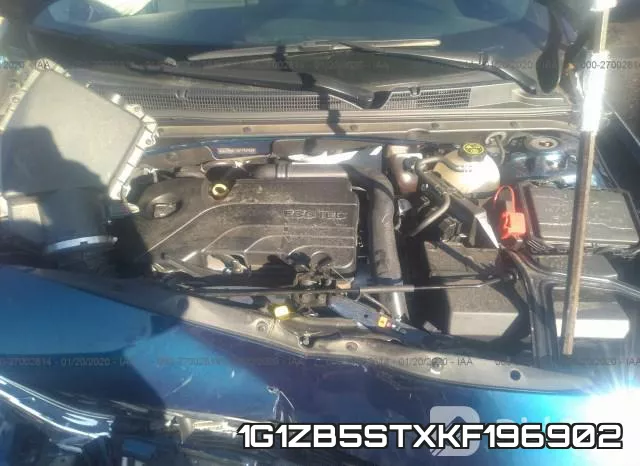1G1ZB5STXKF196902 фото 2