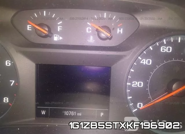 1G1ZB5STXKF196902 фото 8
