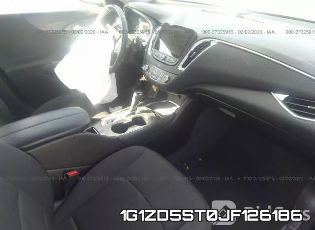 1G1ZD5ST0JF126186 фото 6