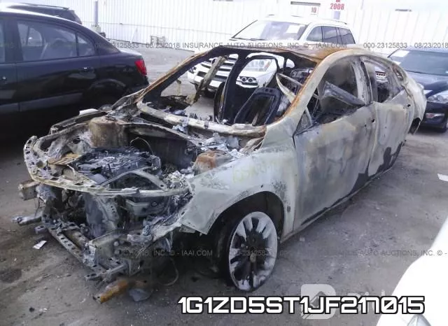 1G1ZD5ST1JF217015 фото 3